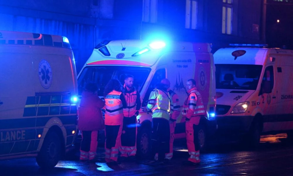 Πράγα: Μέχρι στιγμής δεν υπάρχει Έλληνας μεταξύ των θυμάτων